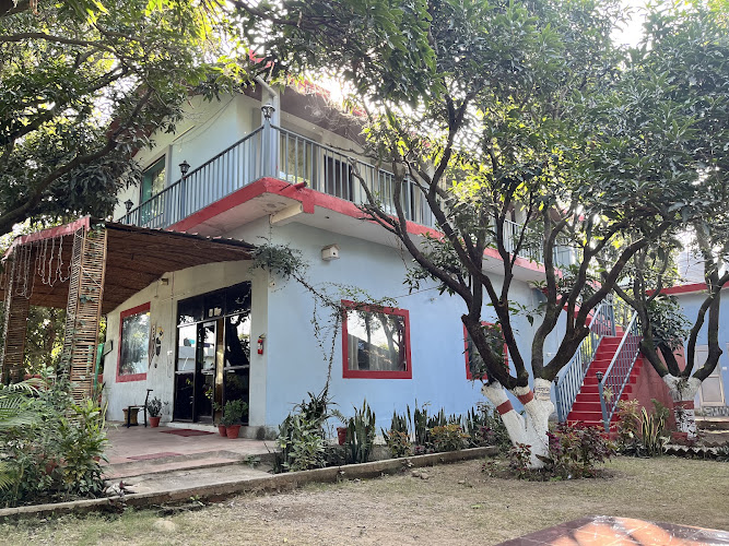 The TreePie Corbett — attractions